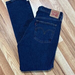 NWOT Levi’s 501 skinny limited edition 32X 30